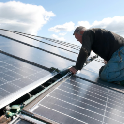 Panneaux solaires photovoltaïques : L'avenir de l'énergie propre Morlaix